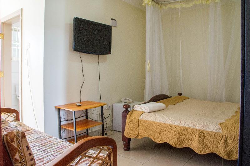 Alcom Hotel Kigali Luaran gambar