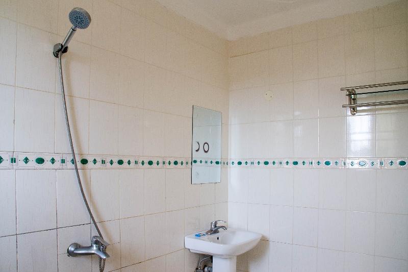 Alcom Hotel Kigali Luaran gambar