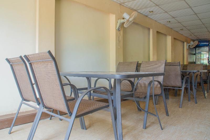Alcom Hotel Kigali Luaran gambar