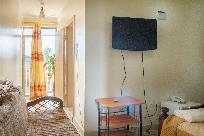 Alcom Hotel Kigali Luaran gambar